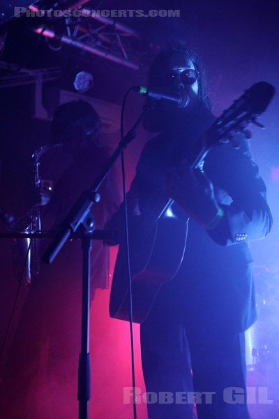 CRUSH OF SOULS - 2023-06-09 - PARIS - L'International - 